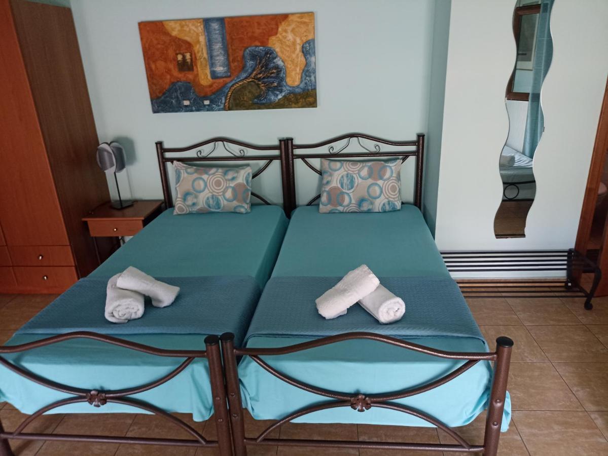 Anastasia Rooms Стратонион Екстериор снимка